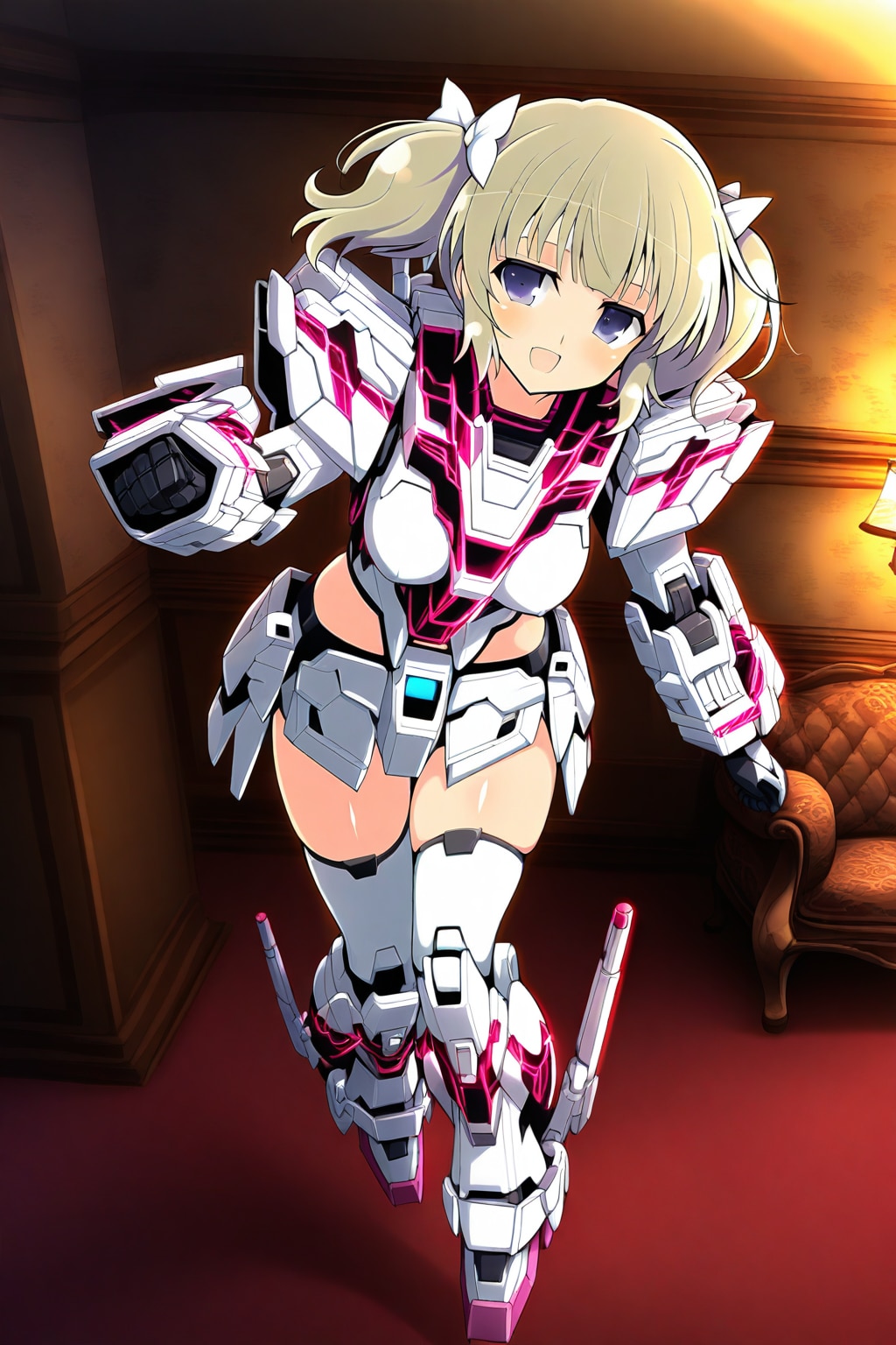 MS少女風華風流ちゃん(パート2)