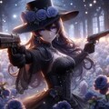 二丁拳銃 6枚目