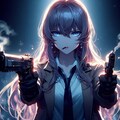 二丁拳銃 2枚目