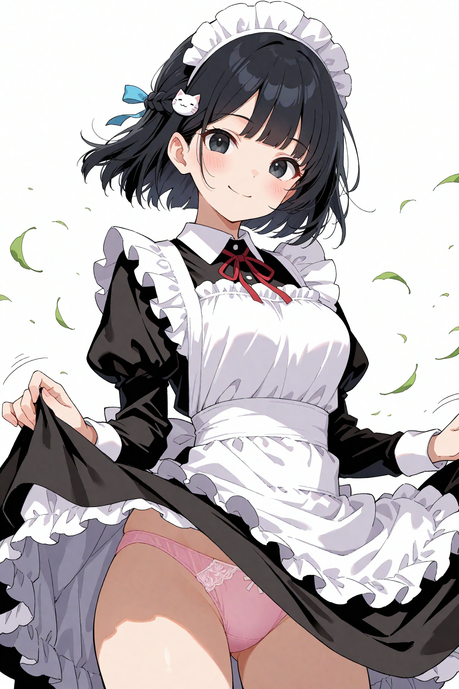たくし上げ