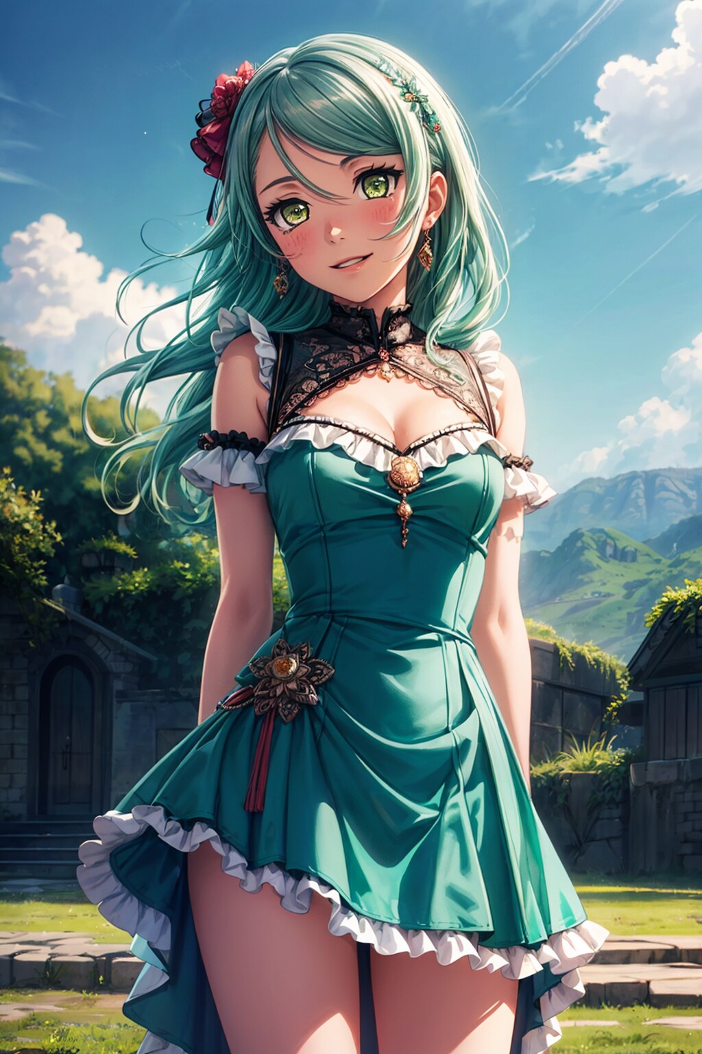 Determination Symphony