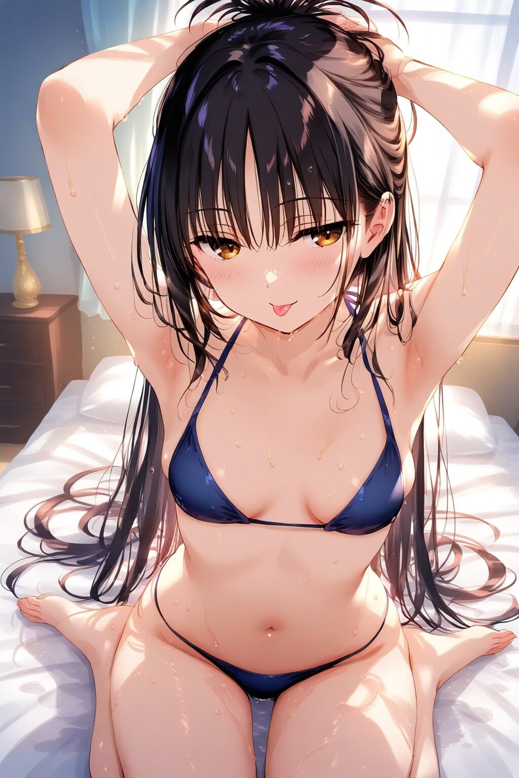 ナツメ 水着