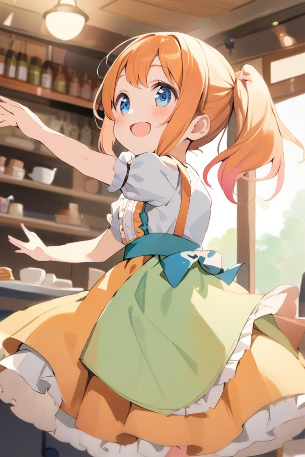 はたらく！れもちゃん