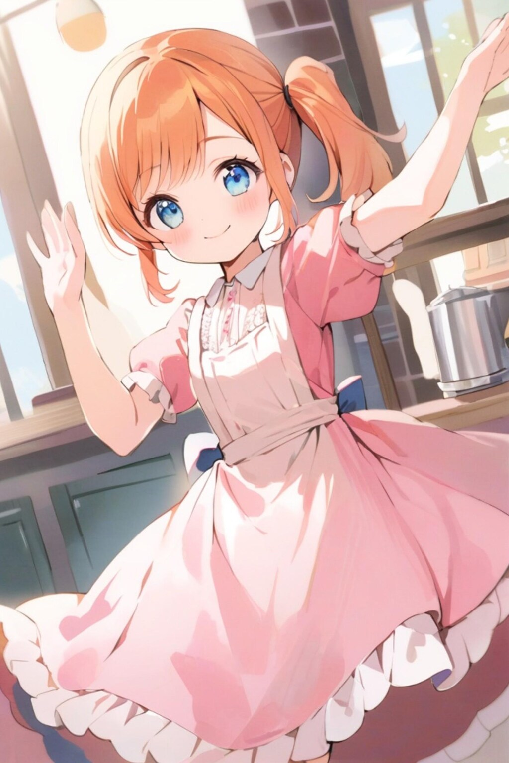 はたらく！れもちゃん