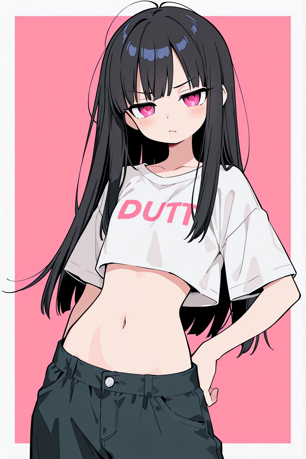 Tyomelmiさんのところの板野ちゃん