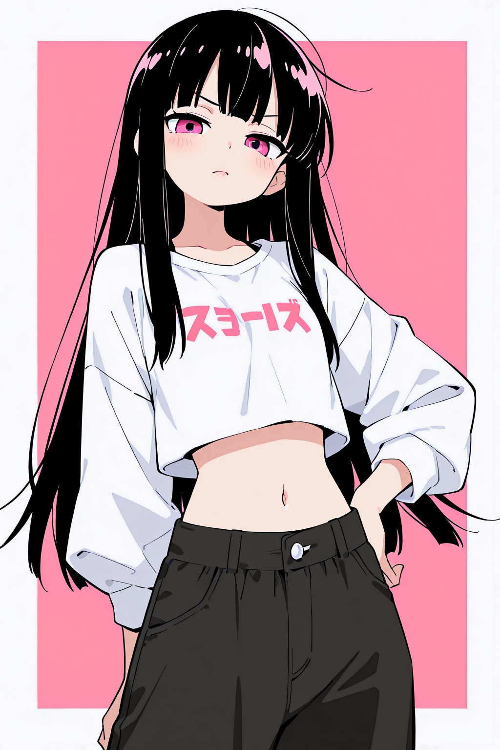 Tyomelmiさんのところの板野ちゃん
