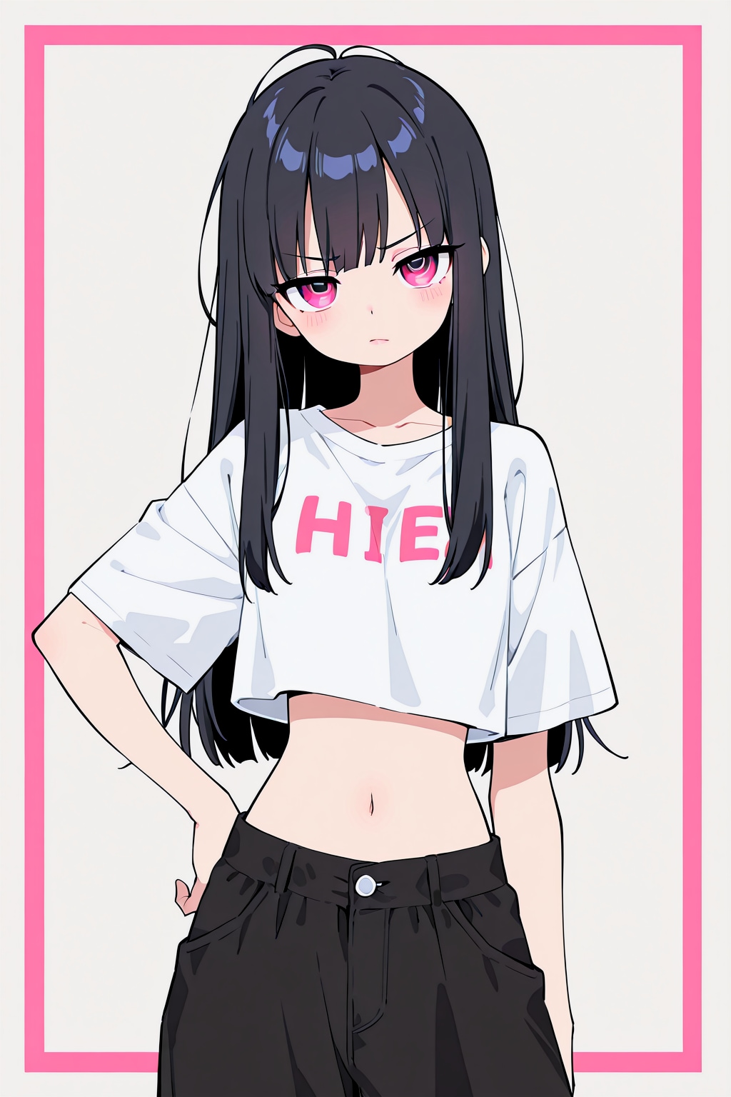 Tyomelmiさんのところの板野ちゃん
