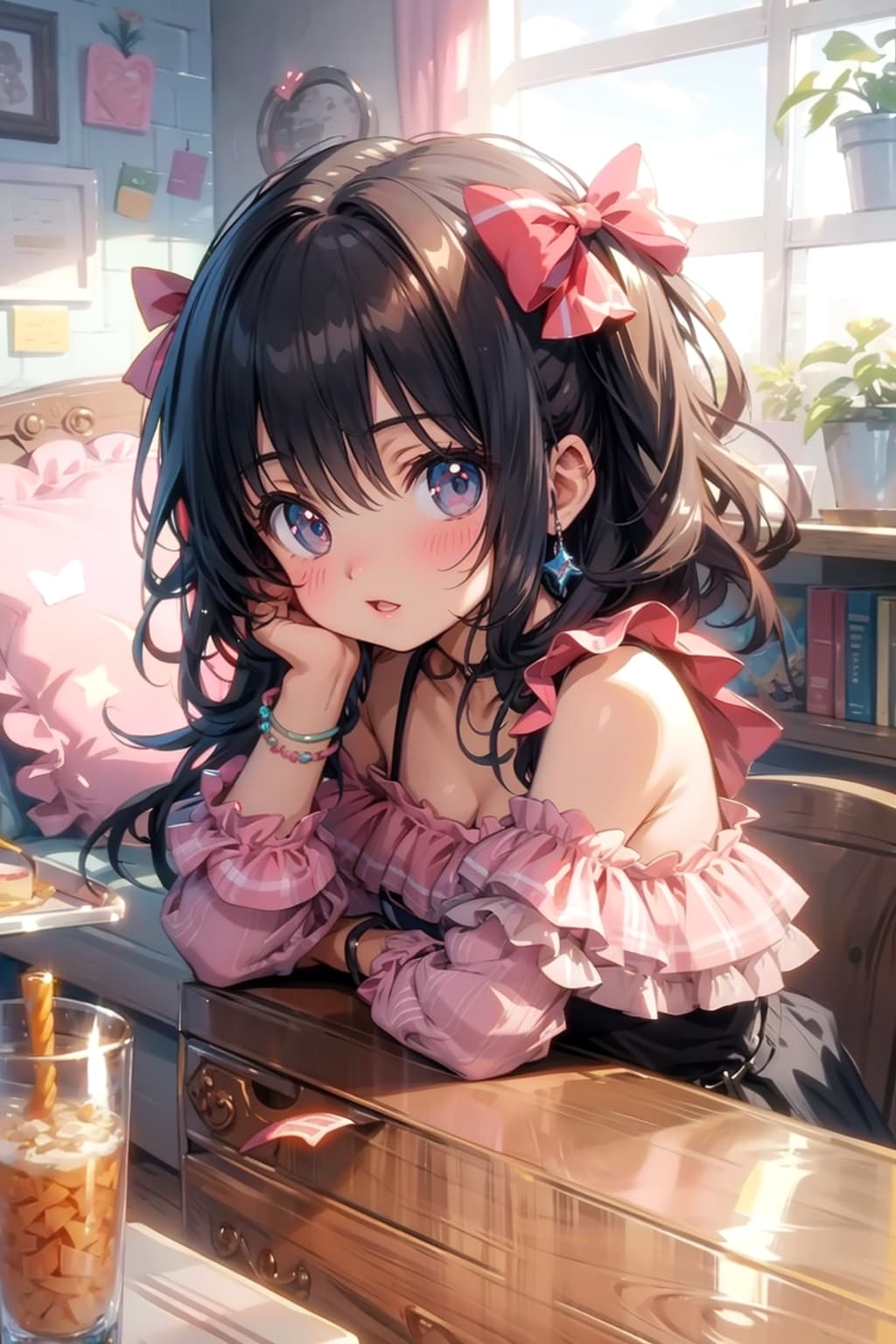 ……ねえ、もし“家族”じゃなかったら、私のこと、好きになってくれてた？