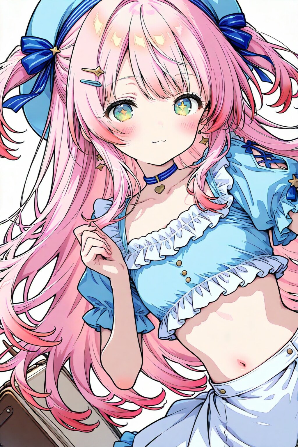 キラキラ(✨️)生成 | の人気AIイラスト・グラビア