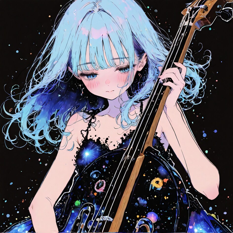 ウッドベース | の人気AIイラスト・グラビア