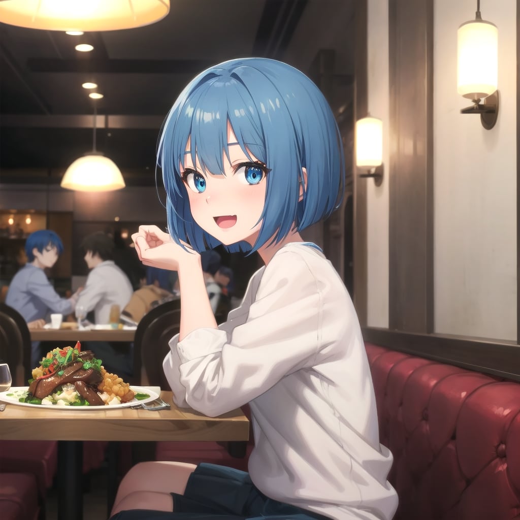 シェフのおもてなし