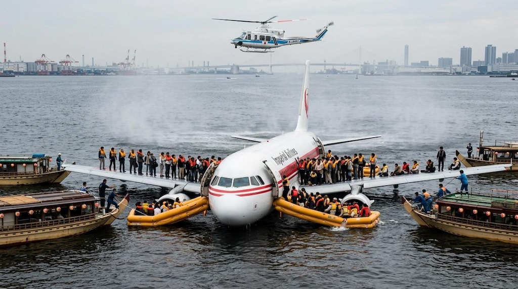 Rescue Operation