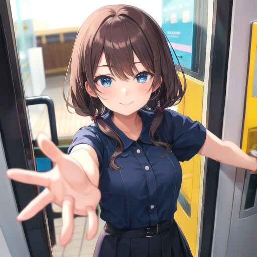 旅立ちへの誘い