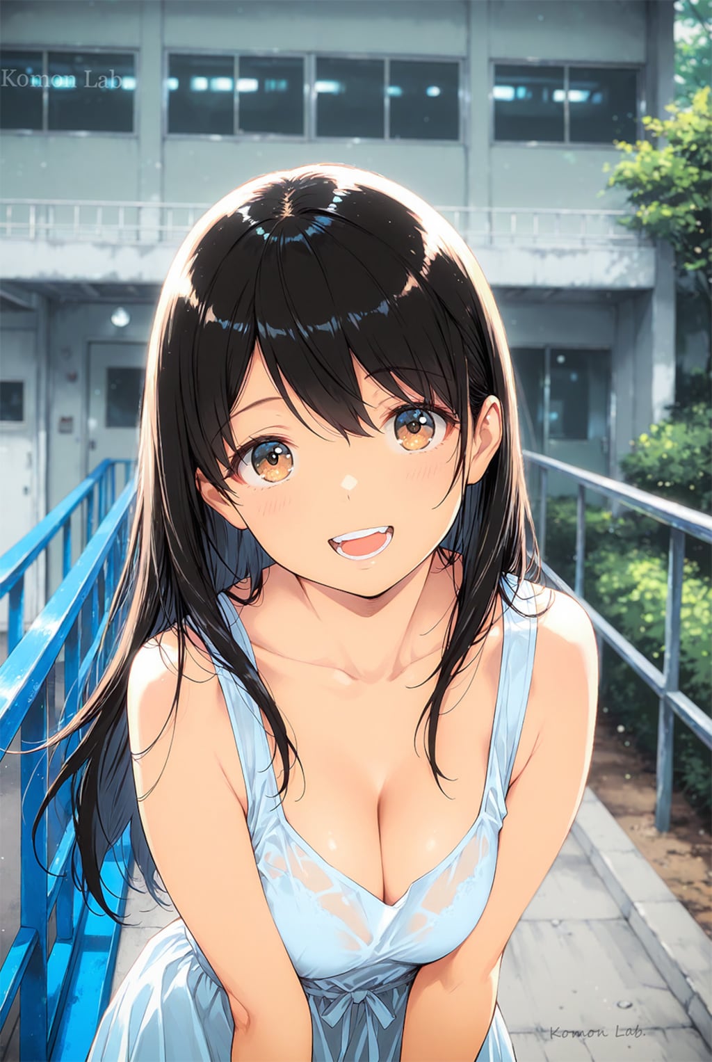 だっちゅーの！