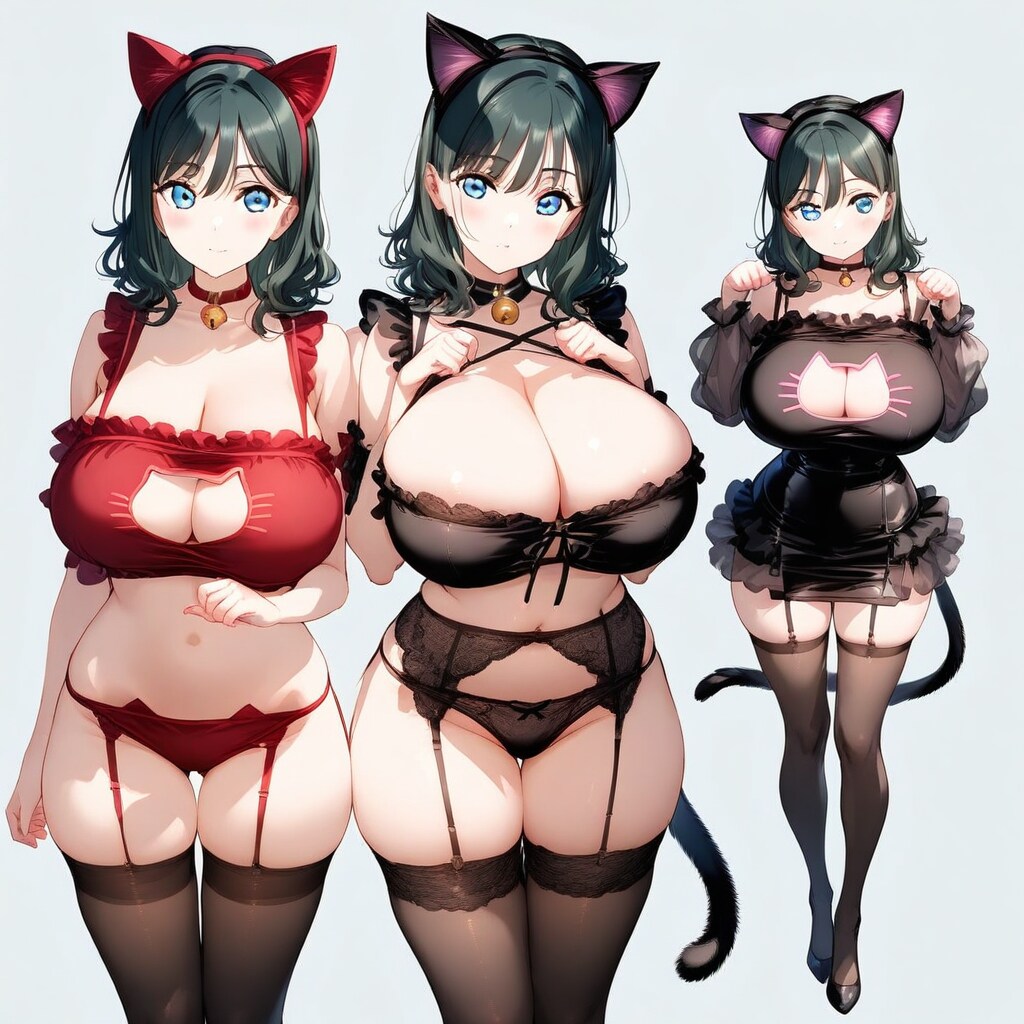 うちの子ねこランジェリー