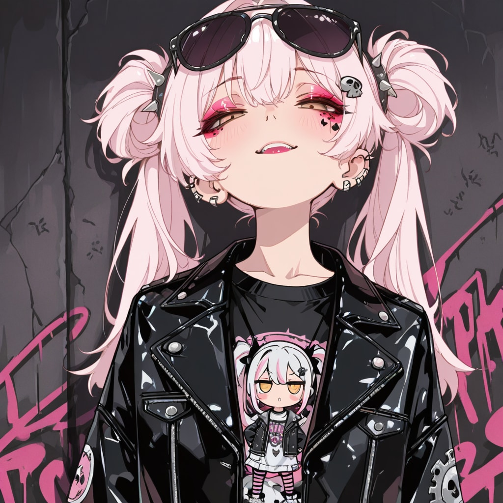 Sunglasses at Night