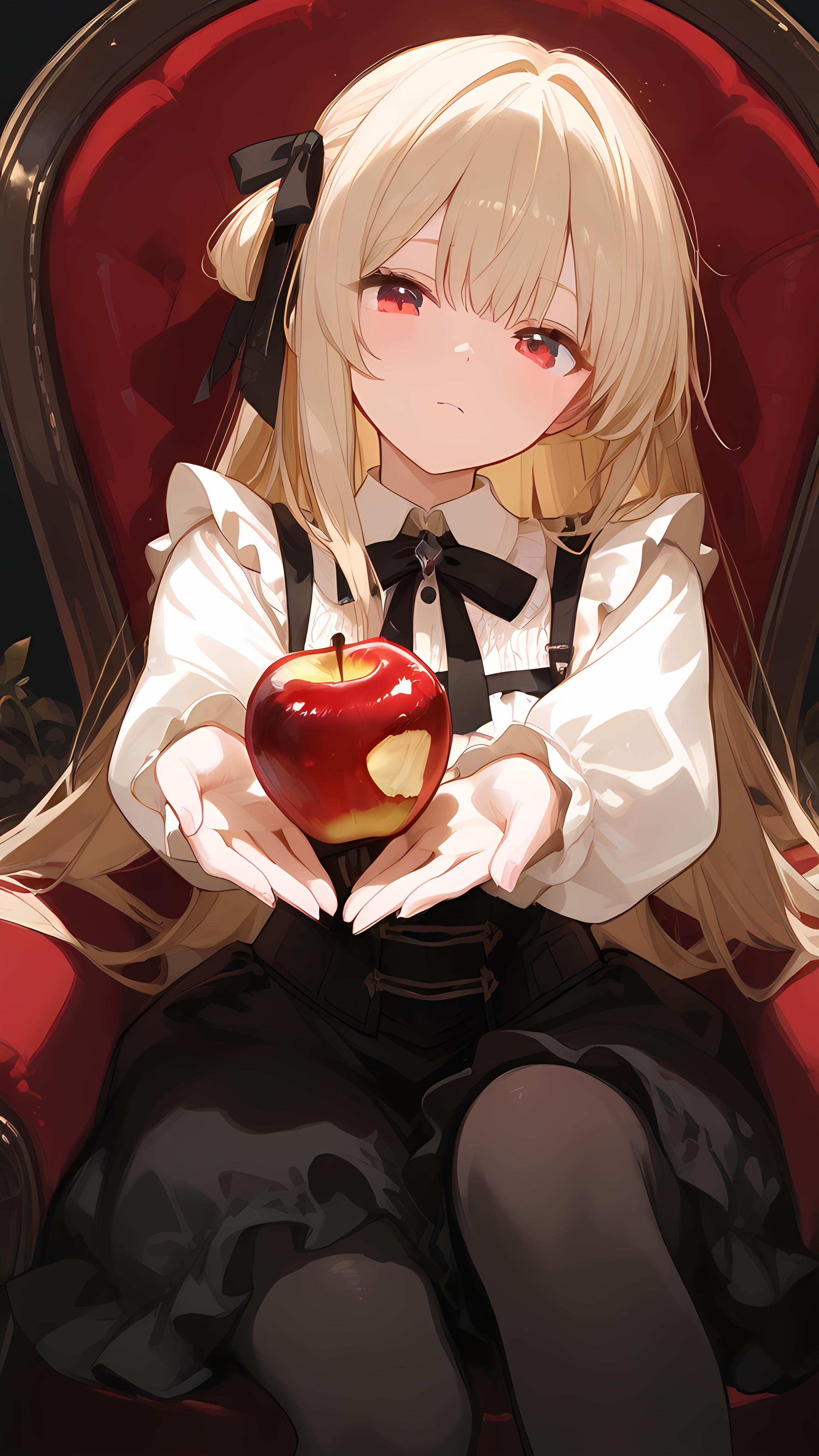 Apple Girl