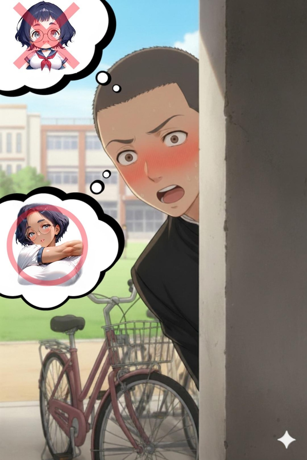 ニコタマ・アオハル(The Beginning)