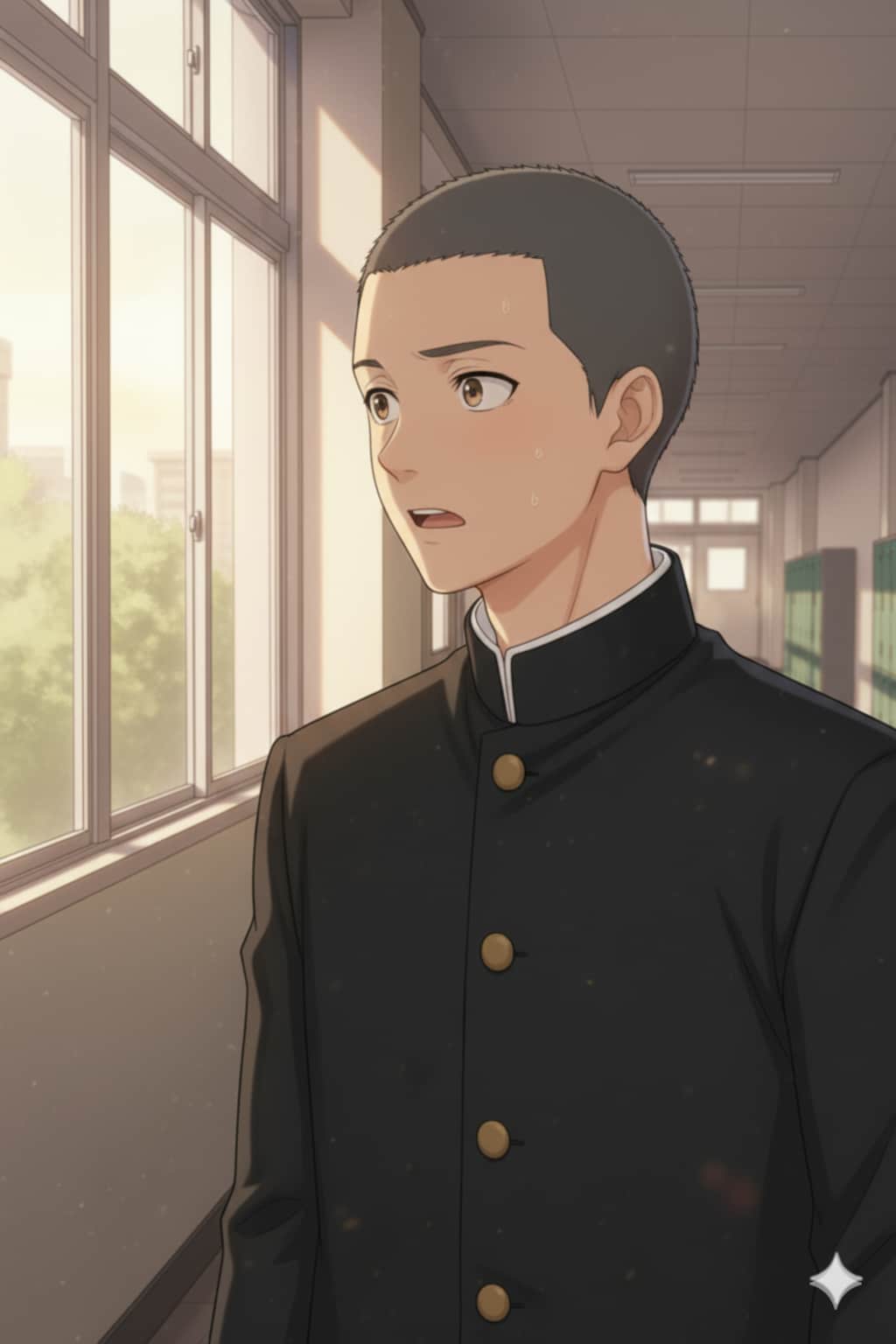 ニコタマ・アオハル(The Beginning)