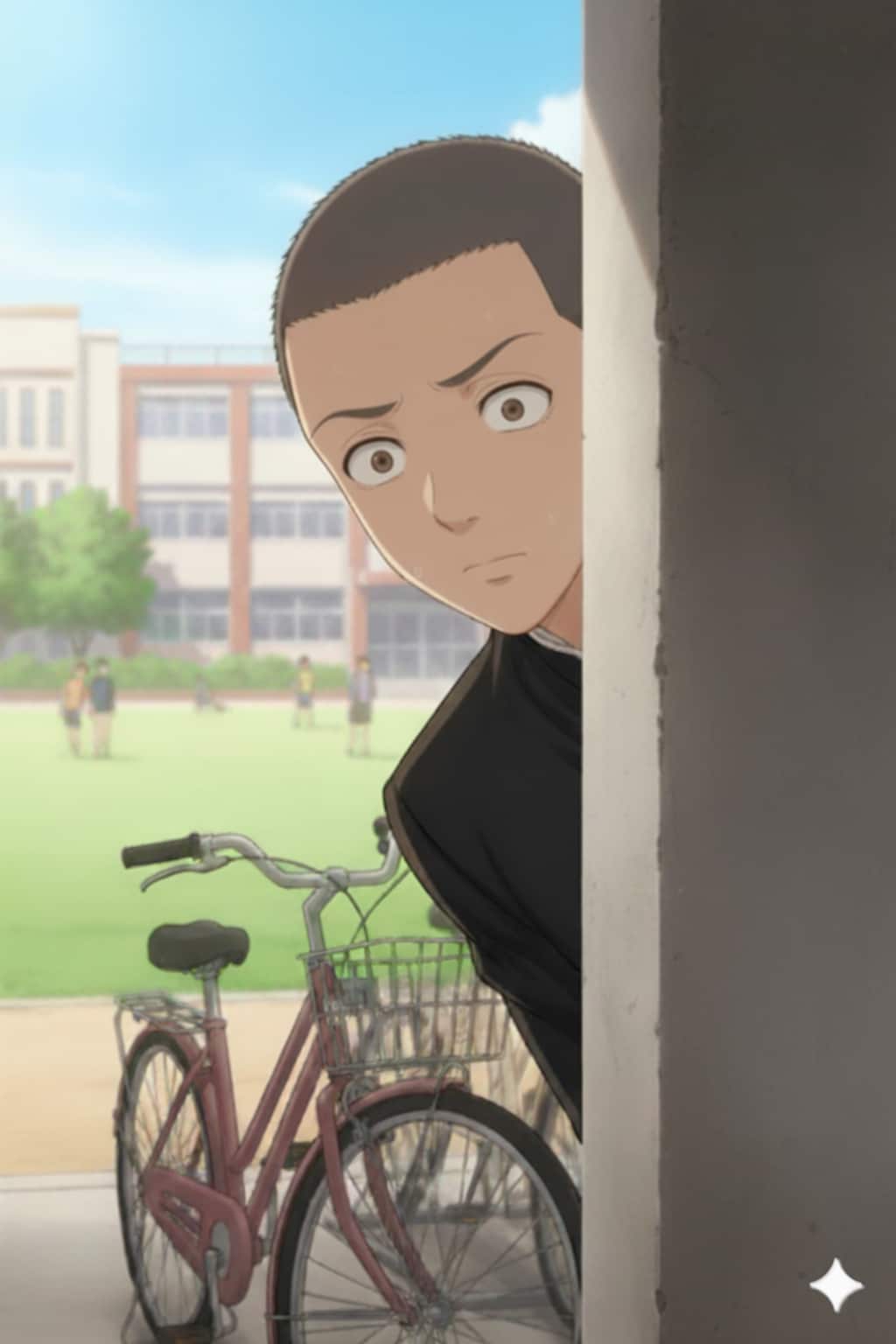 ニコタマ・アオハル(The Beginning)