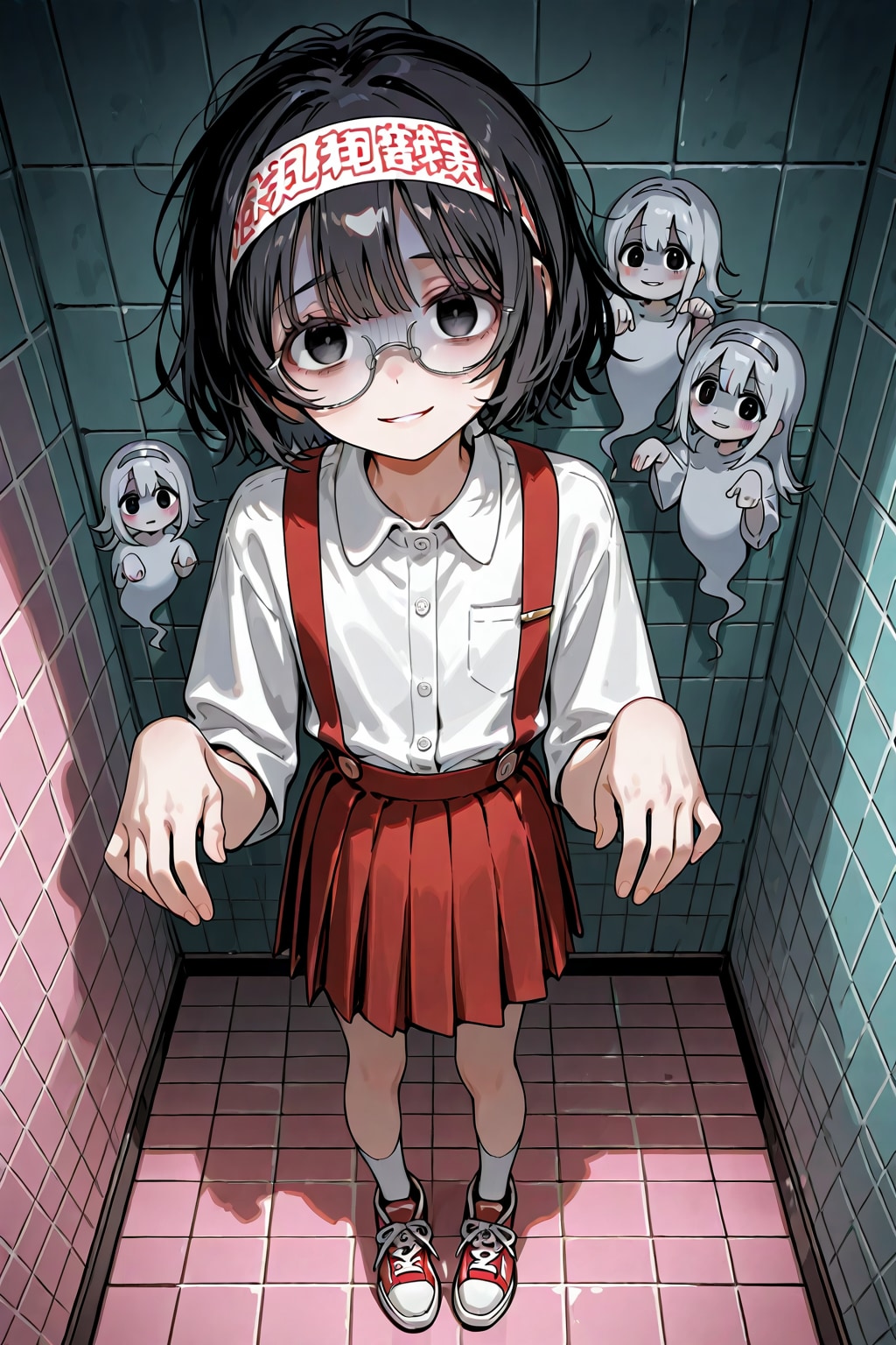 トイレの花子さん