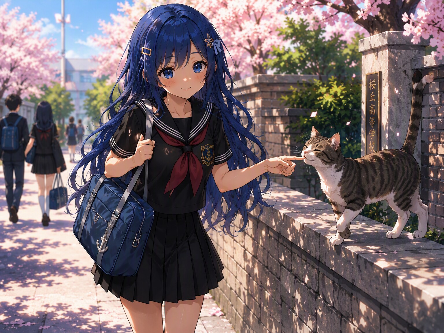 Emi | の人気AIイラスト・グラビア