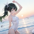 幸乃ちゃん水着＆下着！ 12枚目