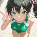 幸乃ちゃん水着＆下着！ 10枚目
