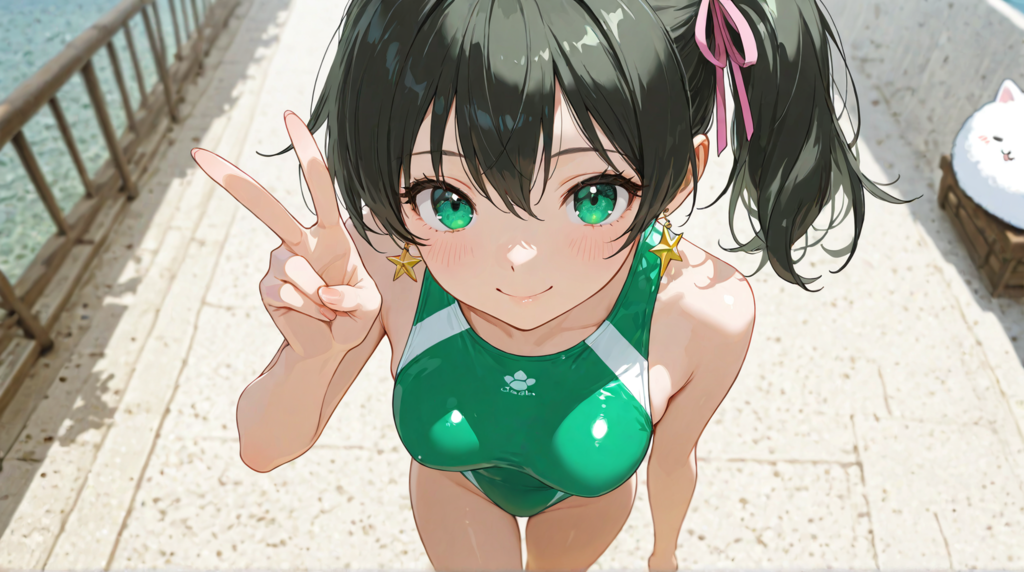 幸乃ちゃん水着＆下着！