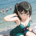 幸乃ちゃん水着＆下着！ 11枚目