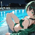 幸乃ちゃん水着＆下着！ 2枚目