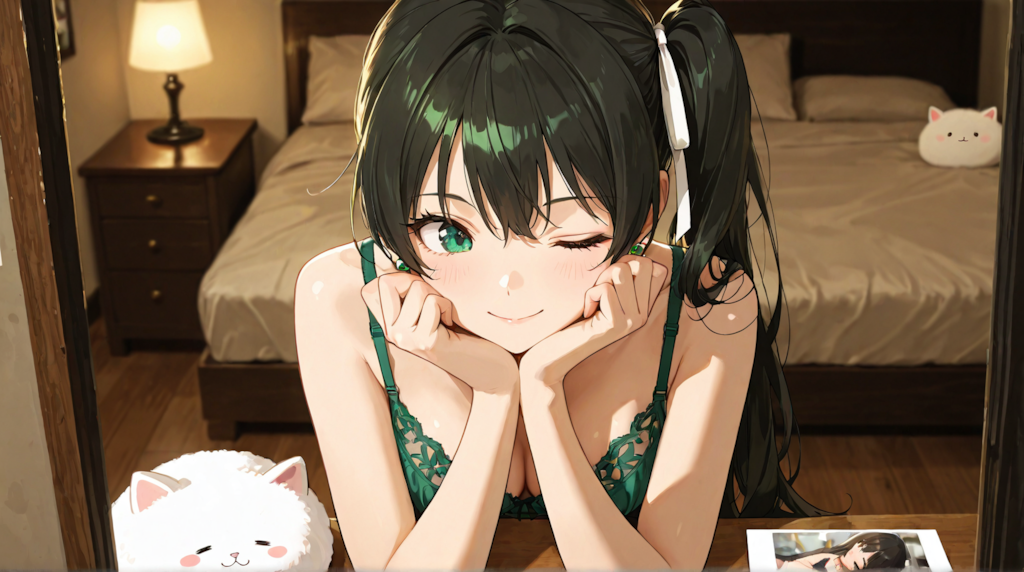 幸乃ちゃん水着＆下着！