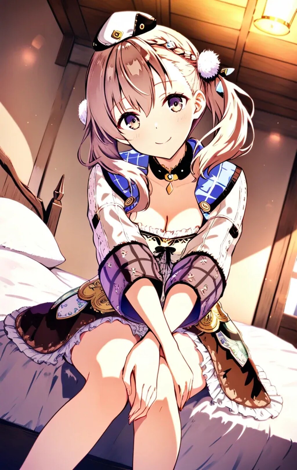 『君はどう思う？』エスカ