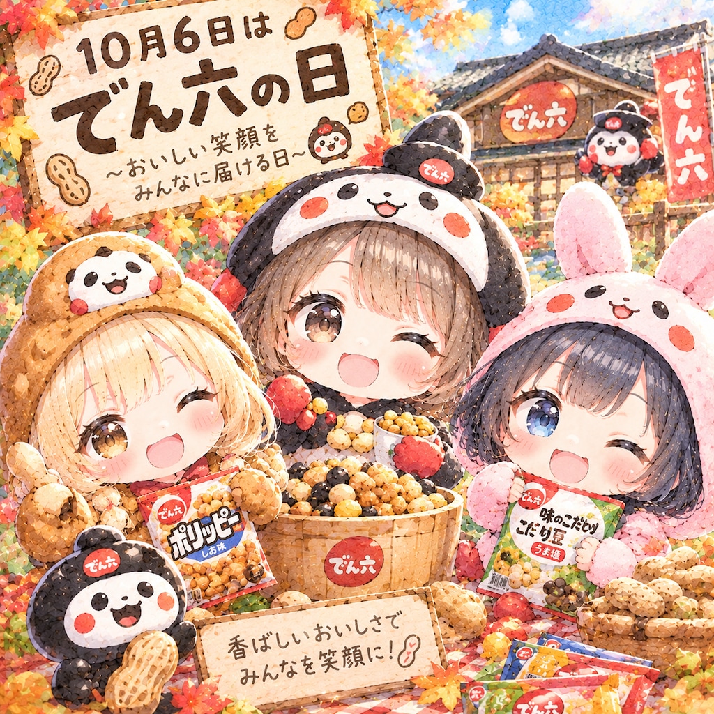 【20261006】今日の記念日
