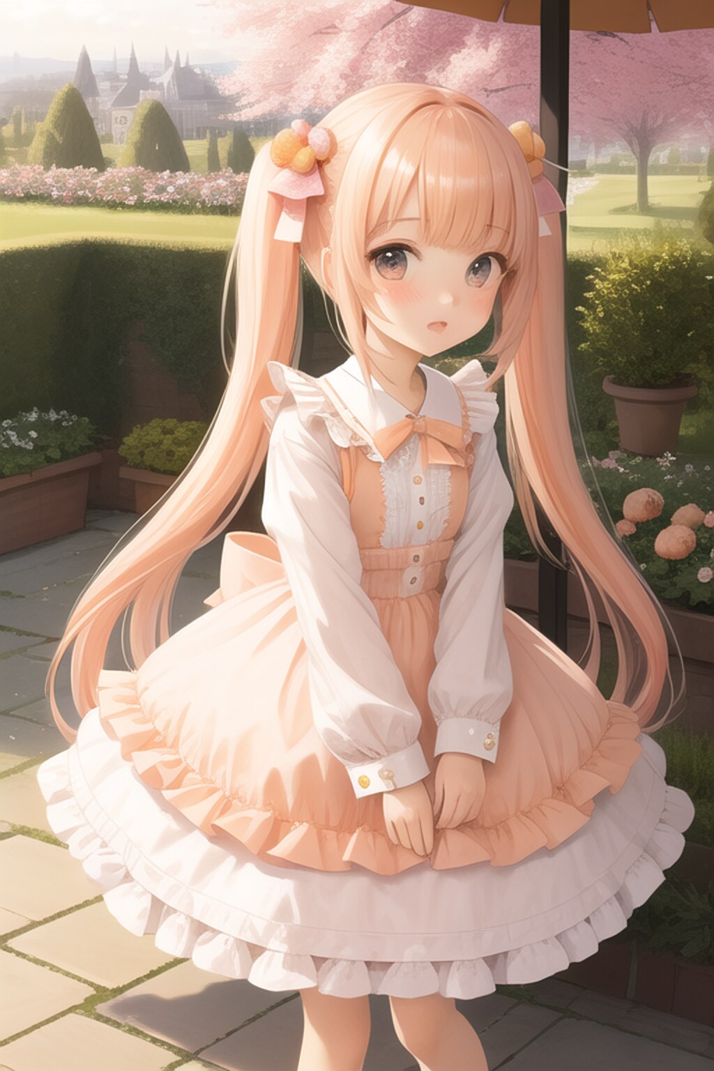 桃実ちゃん