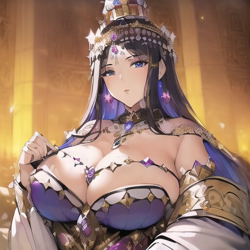 女王