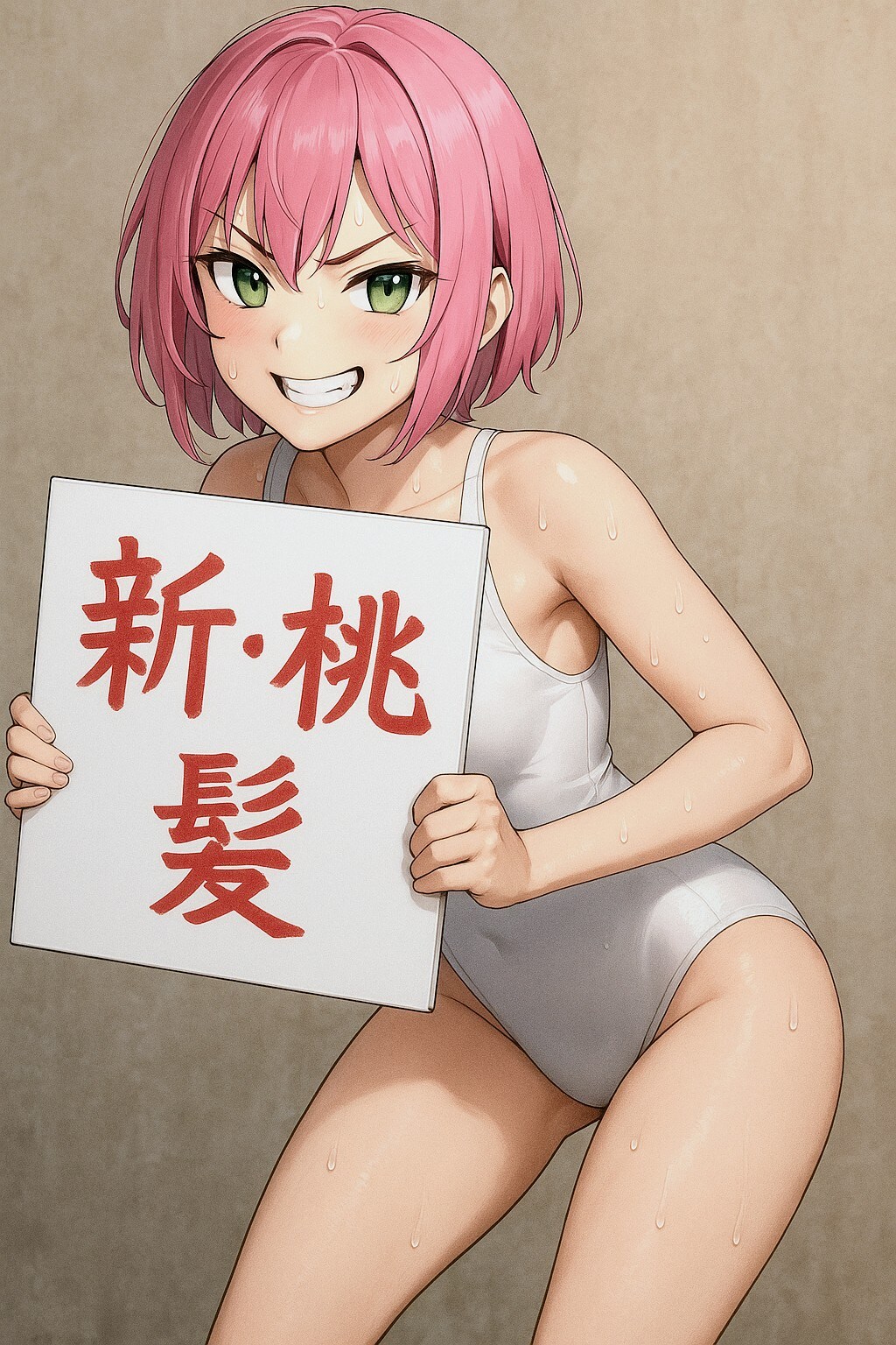 シン・ピンボブお姉やん💓135