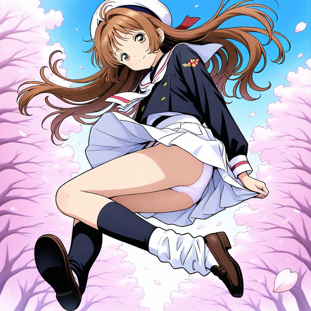 友枝小セーラー服