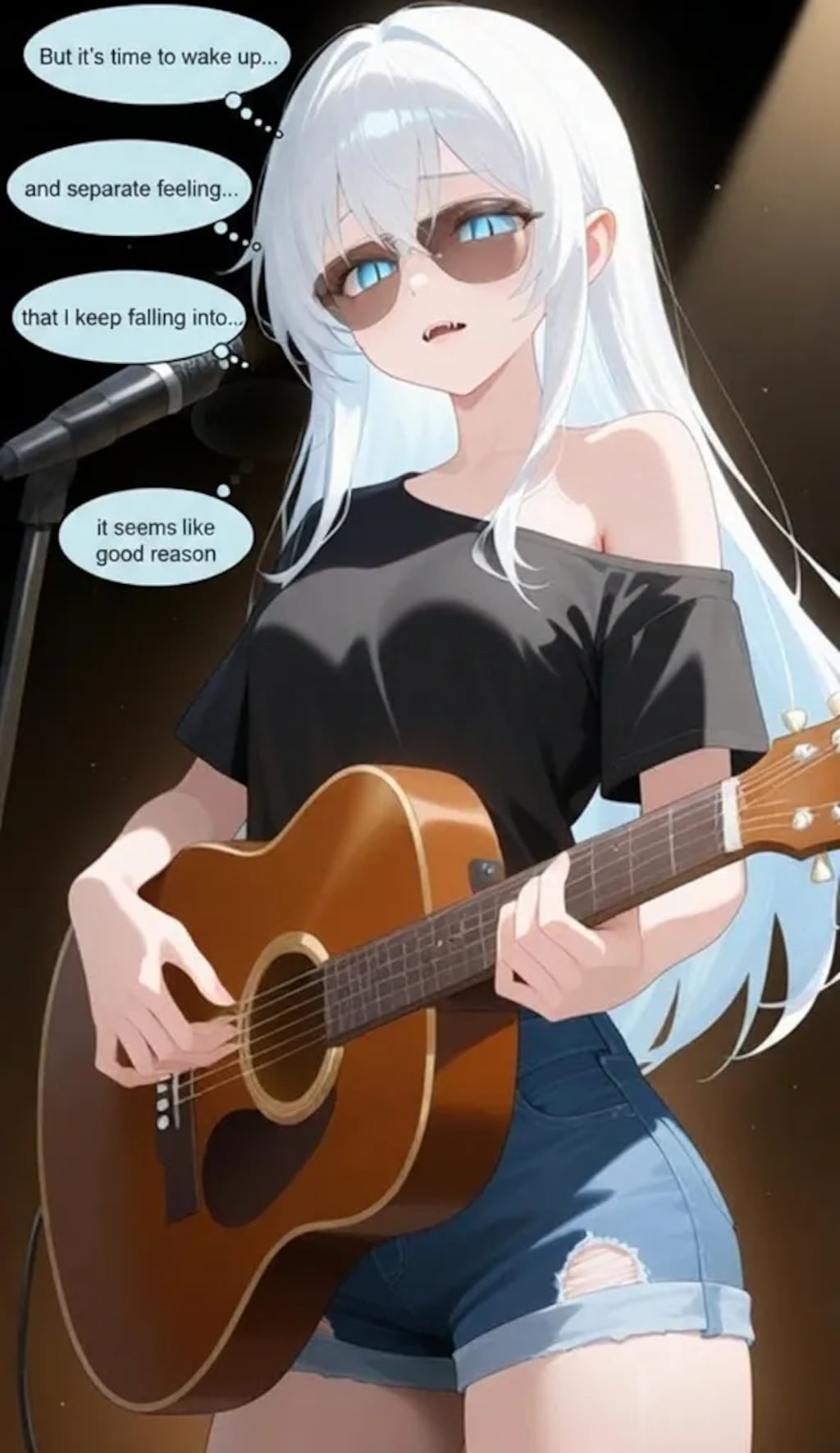 One Lonely Visitor pt1