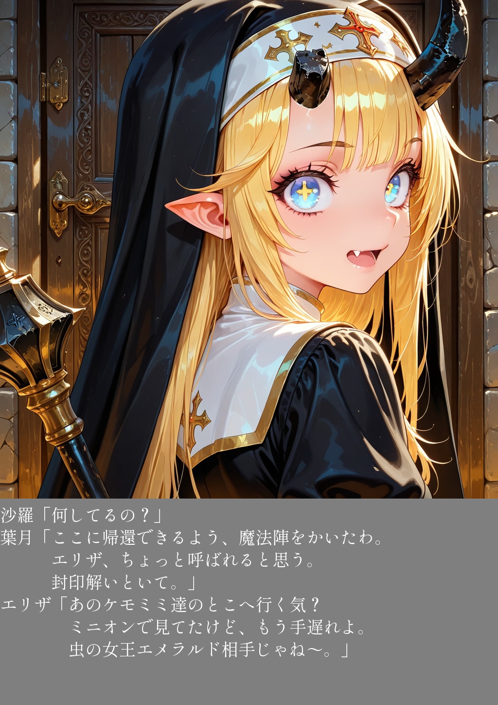 大地のへそ⑨