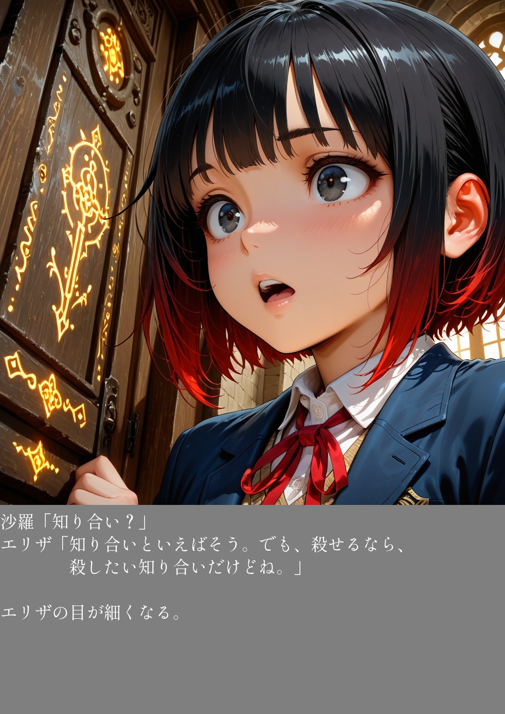 大地のへそ⑨