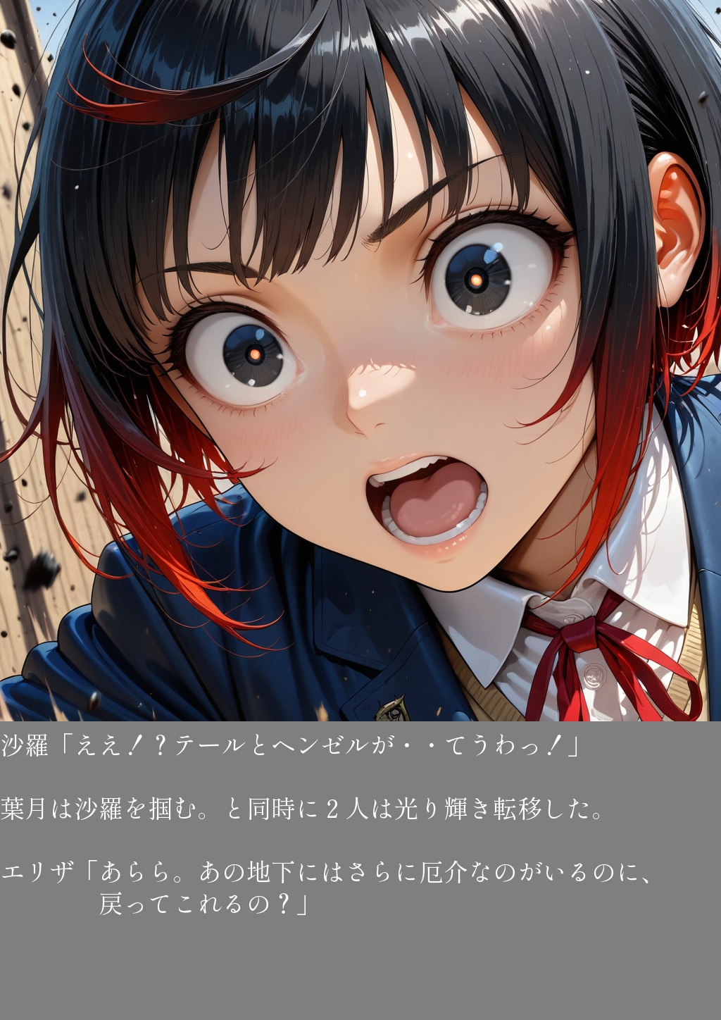 大地のへそ⑨
