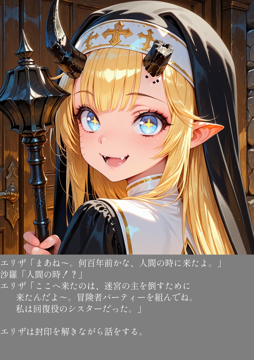 大地のへそ⑨