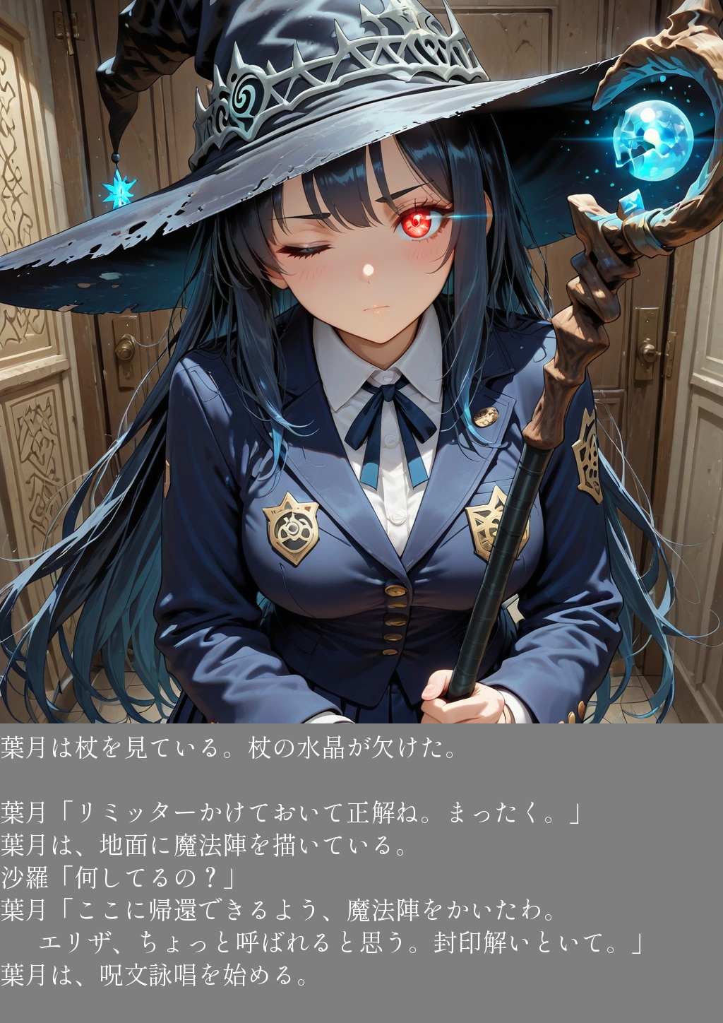 大地のへそ⑨