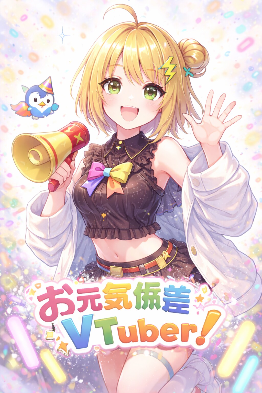 ことりだにさん色々