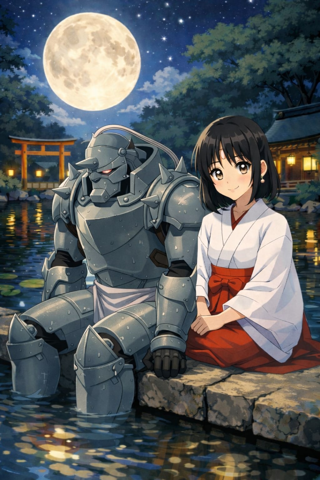 ますみの泉2期第5話 | の人気AIイラスト・グラビア