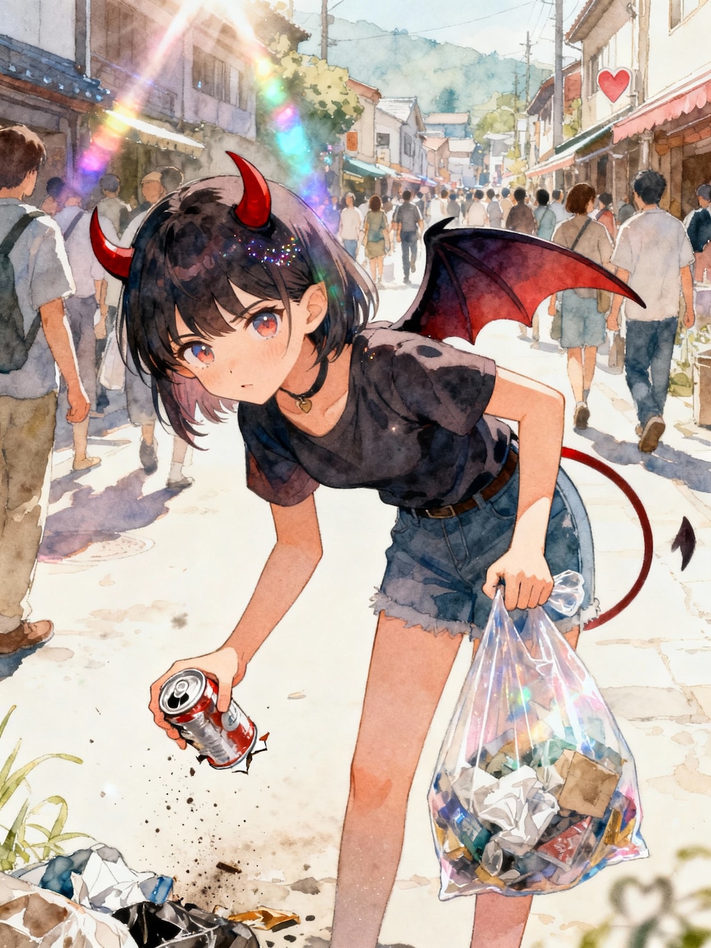 おまえらがやれよ！