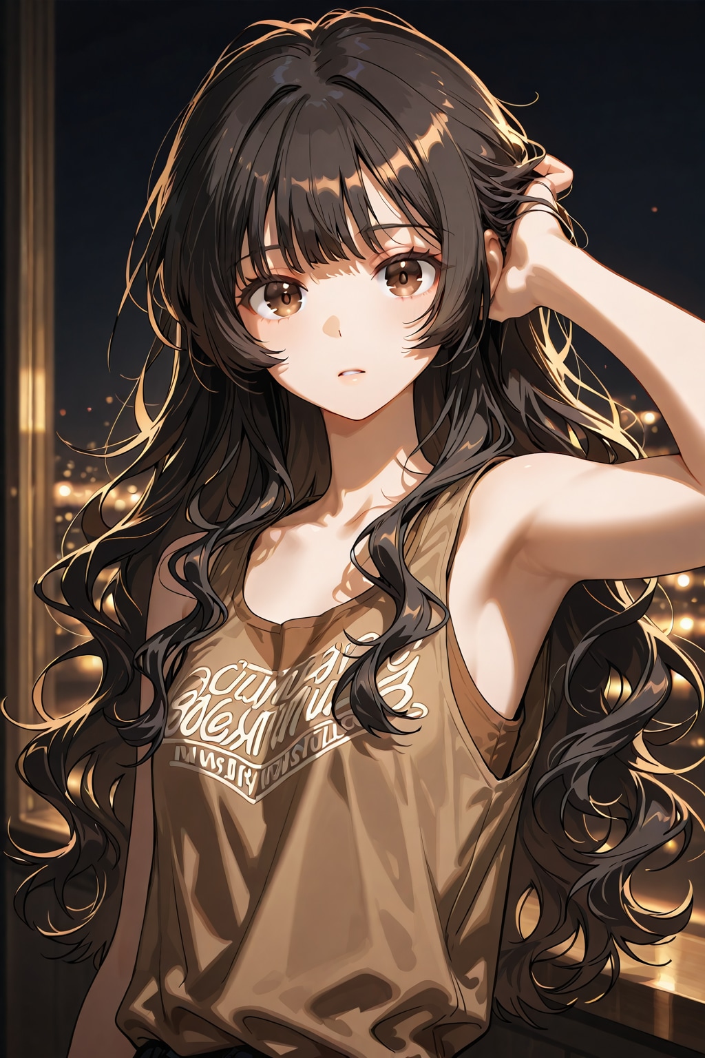 髪切ろうかな