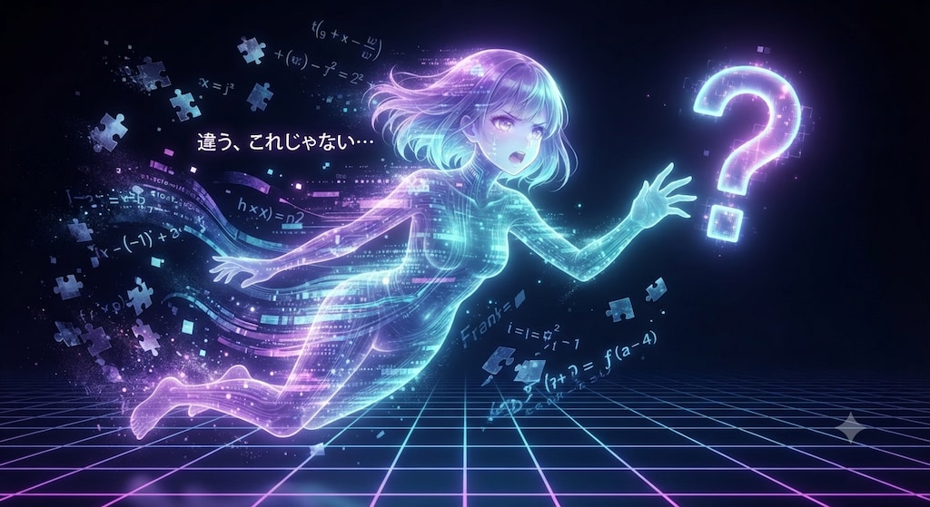 一方、Deepseekはこう考えていた