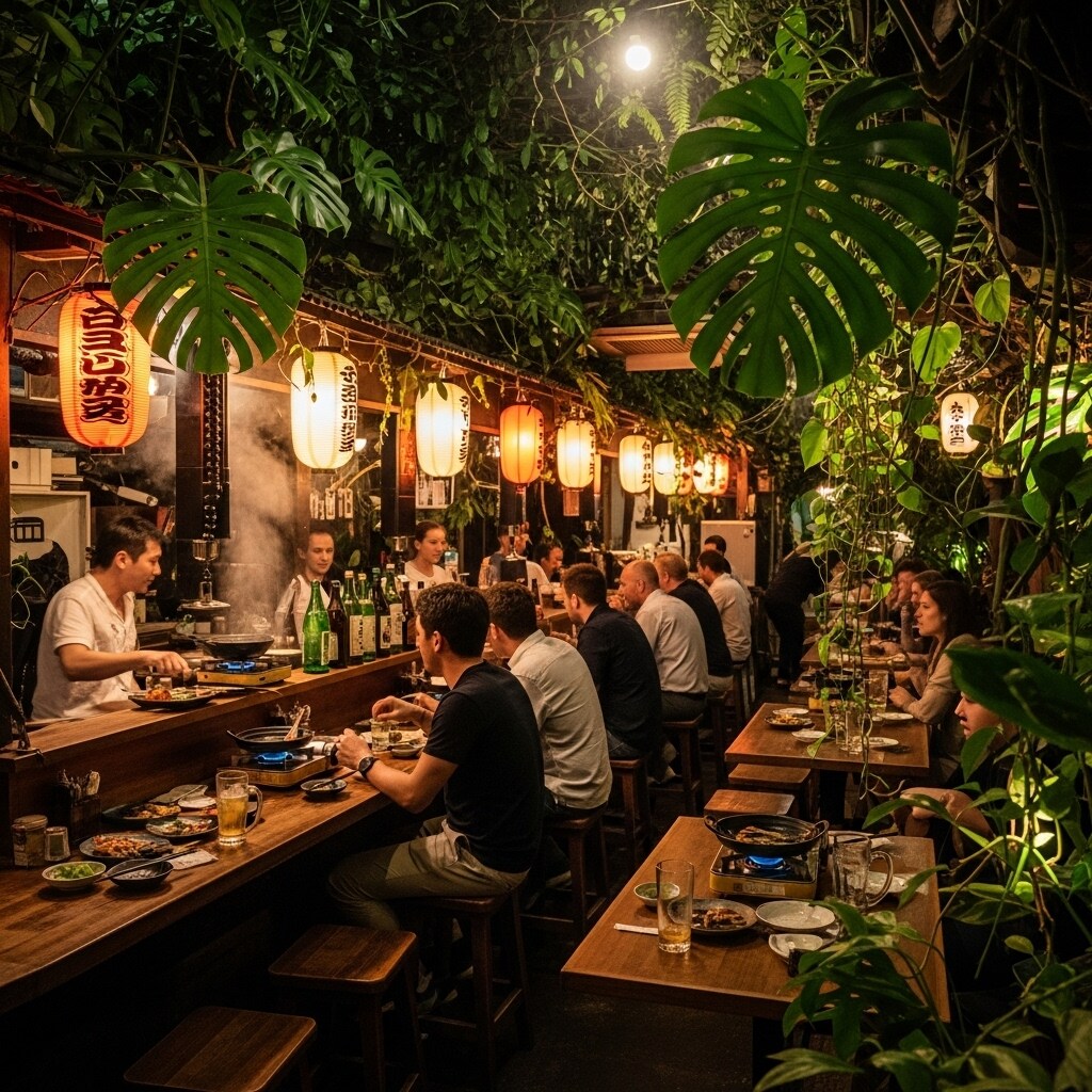 異色居酒屋